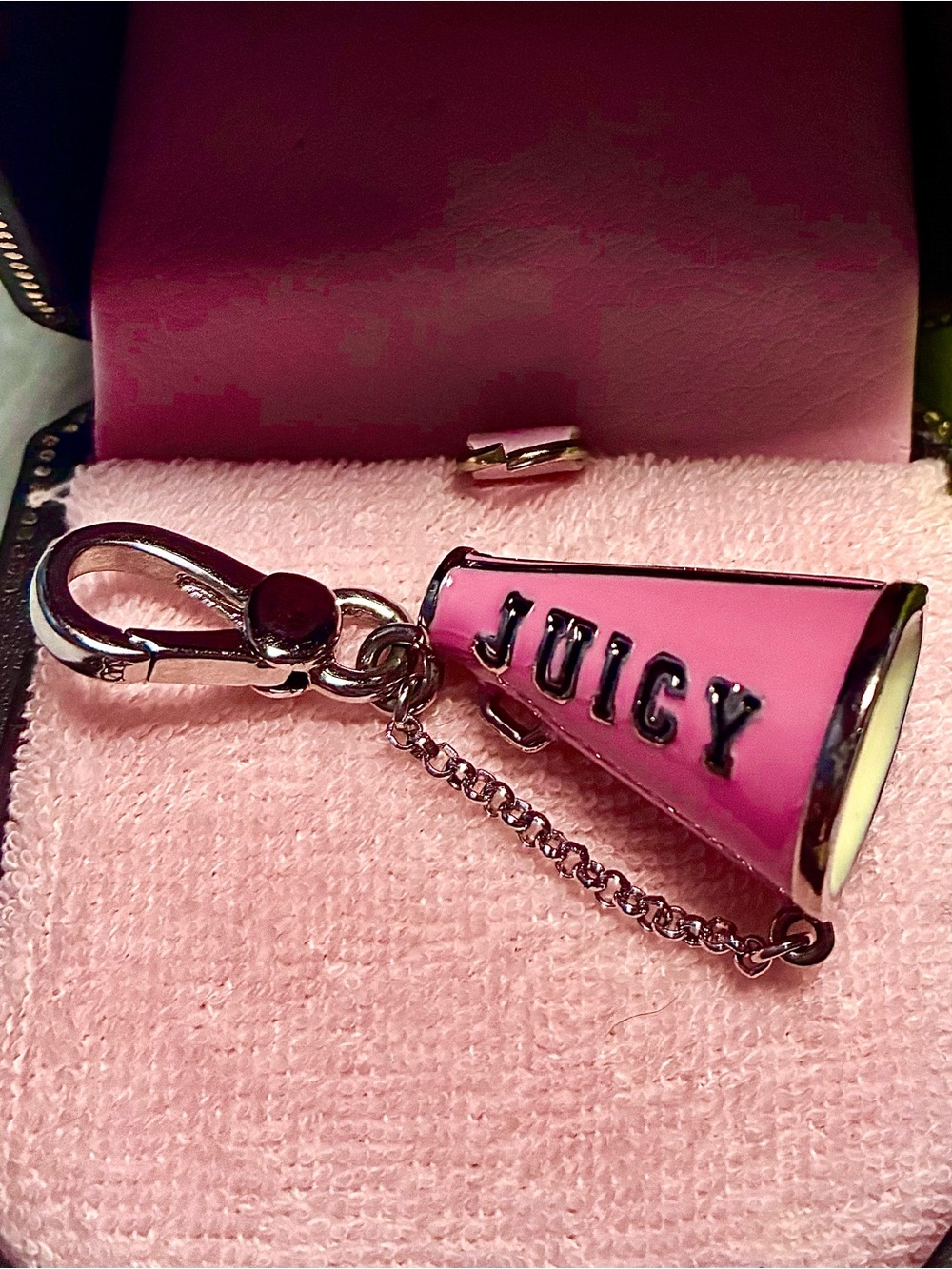 Juicy Couture Charm